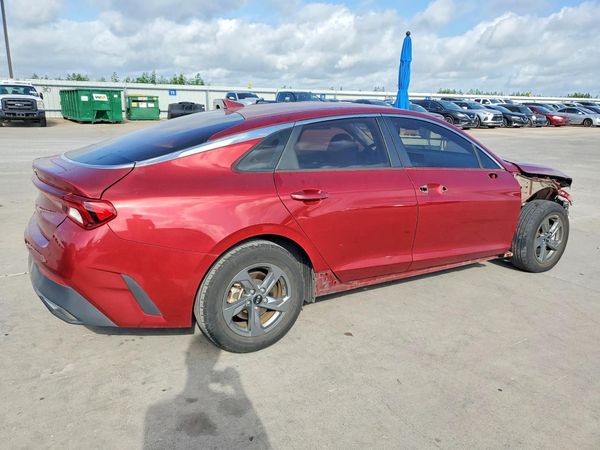 2021 KIA K5 LX