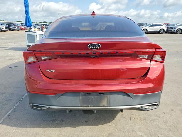 2021 KIA K5 LX