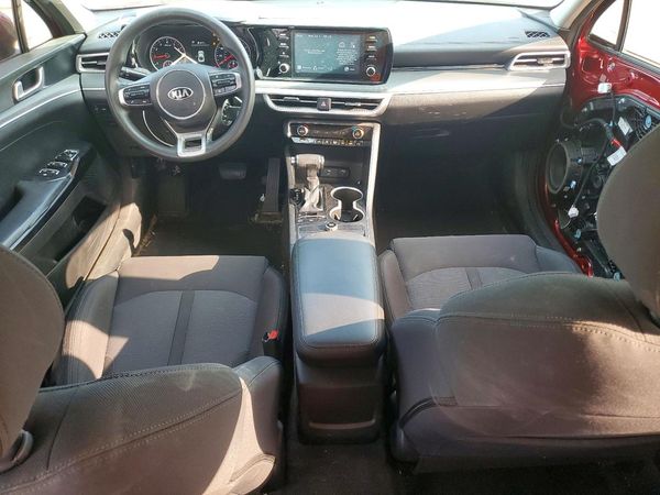 2021 KIA K5 LX