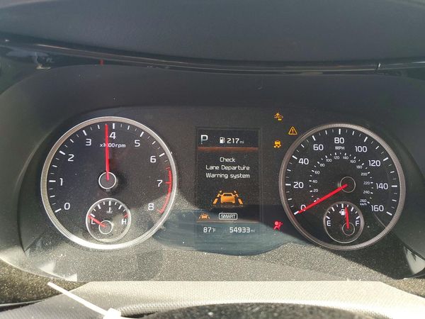 2021 KIA K5 LX