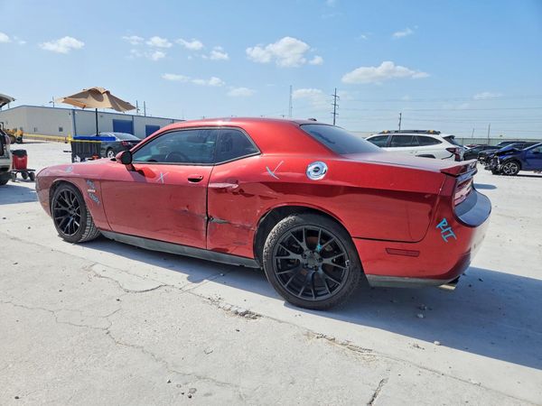 2014 DODGE CHALLENGER R/T