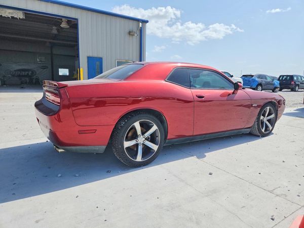 2014 DODGE CHALLENGER R/T