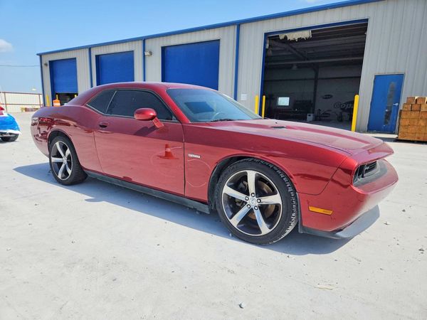 2014 DODGE CHALLENGER R/T