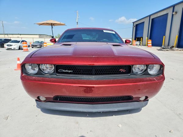 2014 DODGE CHALLENGER R/T