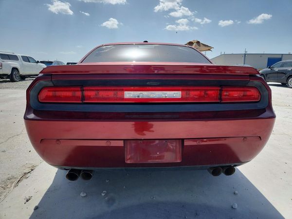 2014 DODGE CHALLENGER R/T