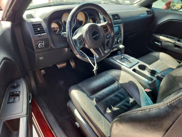 2014 DODGE CHALLENGER R/T