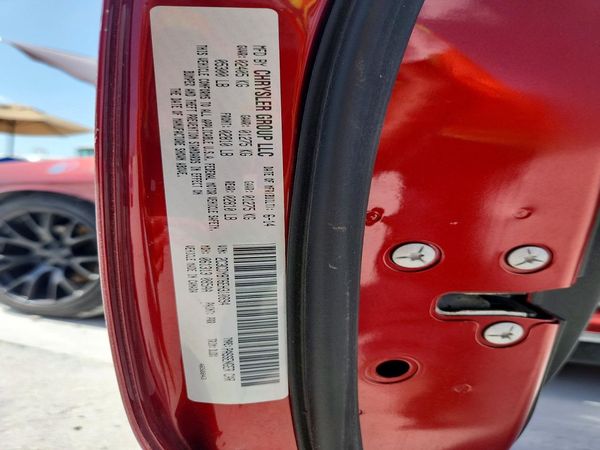 2014 DODGE CHALLENGER R/T