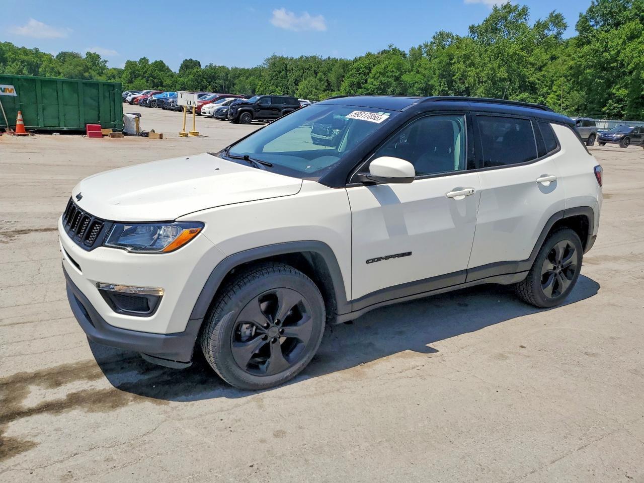 2019 JEEP COMPASS