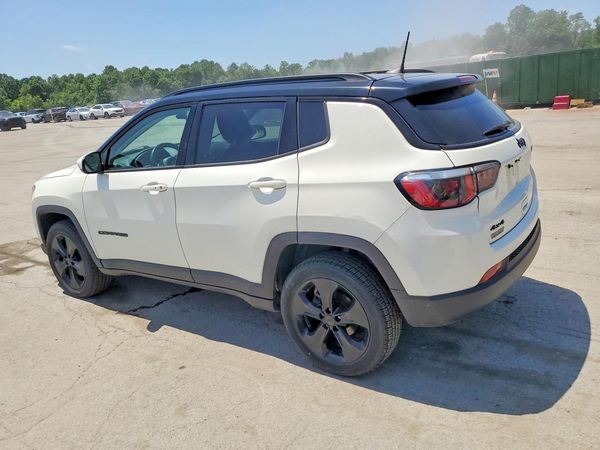 2019 JEEP COMPASS
