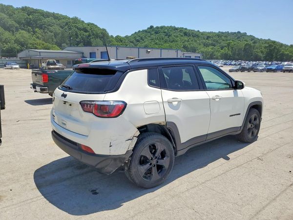 2019 JEEP COMPASS