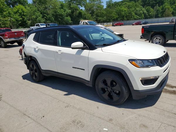2019 JEEP COMPASS
