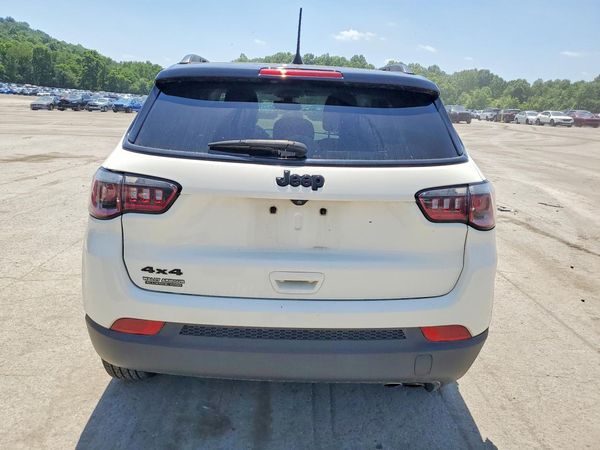 2019 JEEP COMPASS