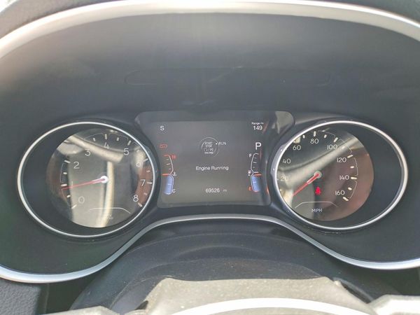 2019 JEEP COMPASS