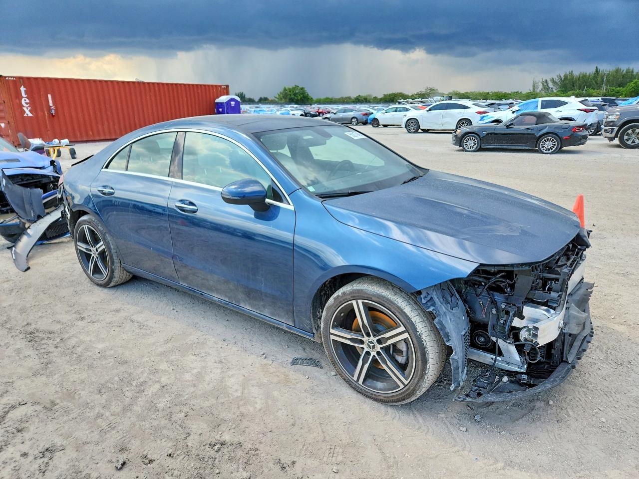 2021 MERCEDES-BENZ CLA CLA250