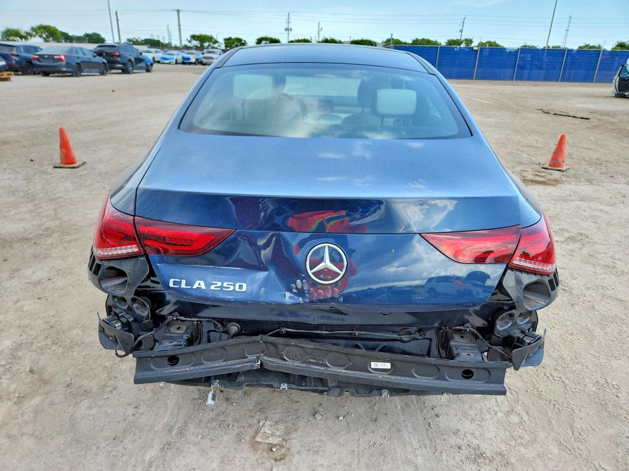 2021 MERCEDES-BENZ CLA CLA250