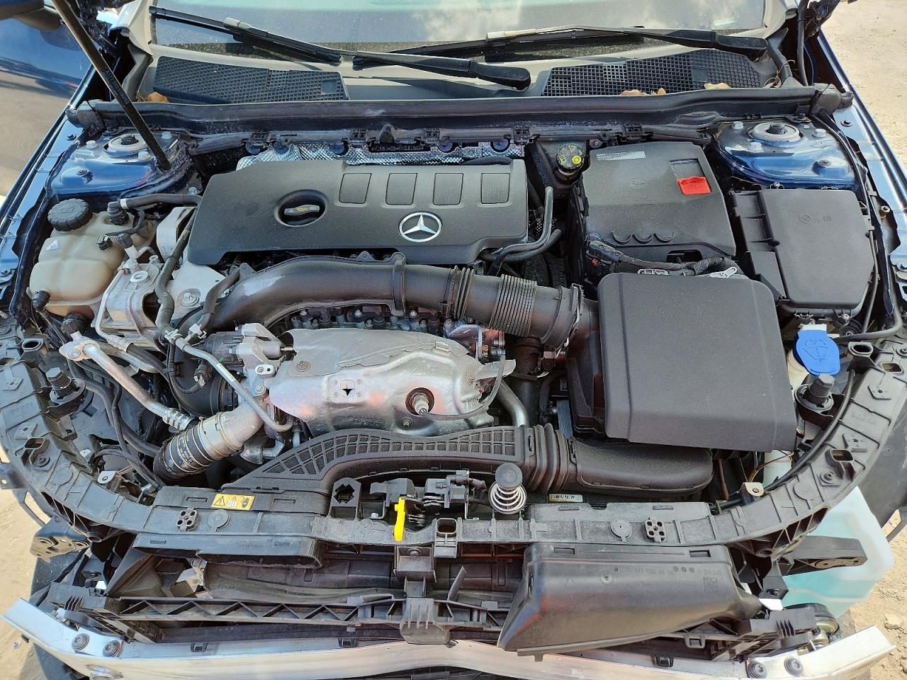2021 MERCEDES-BENZ CLA CLA250