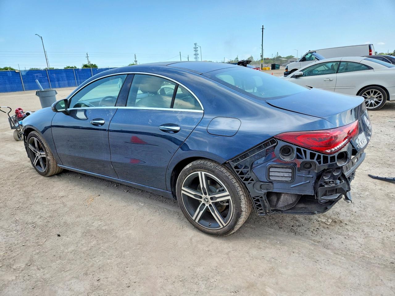 2021 MERCEDES-BENZ CLA CLA250