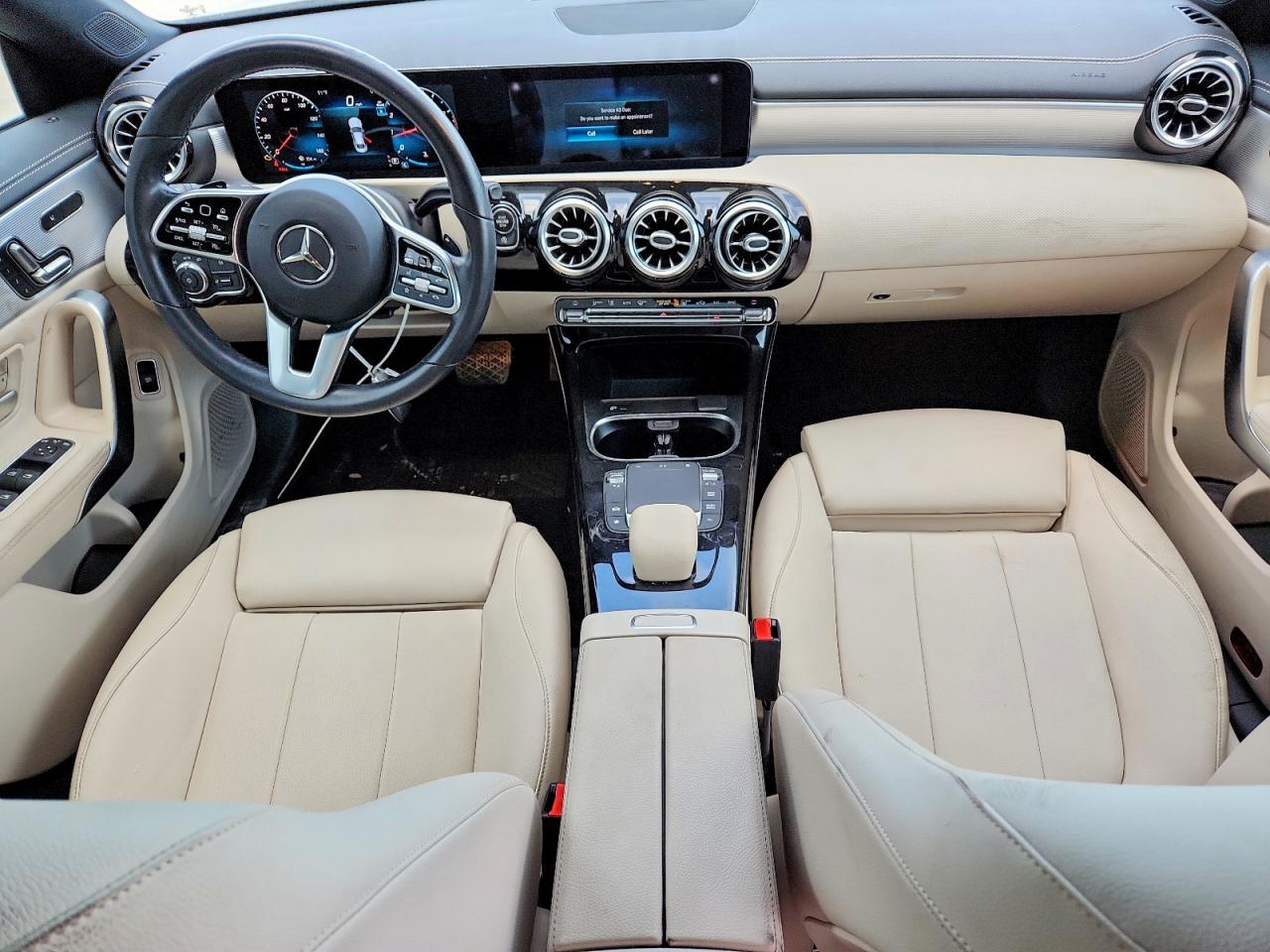 2021 MERCEDES-BENZ CLA CLA250
