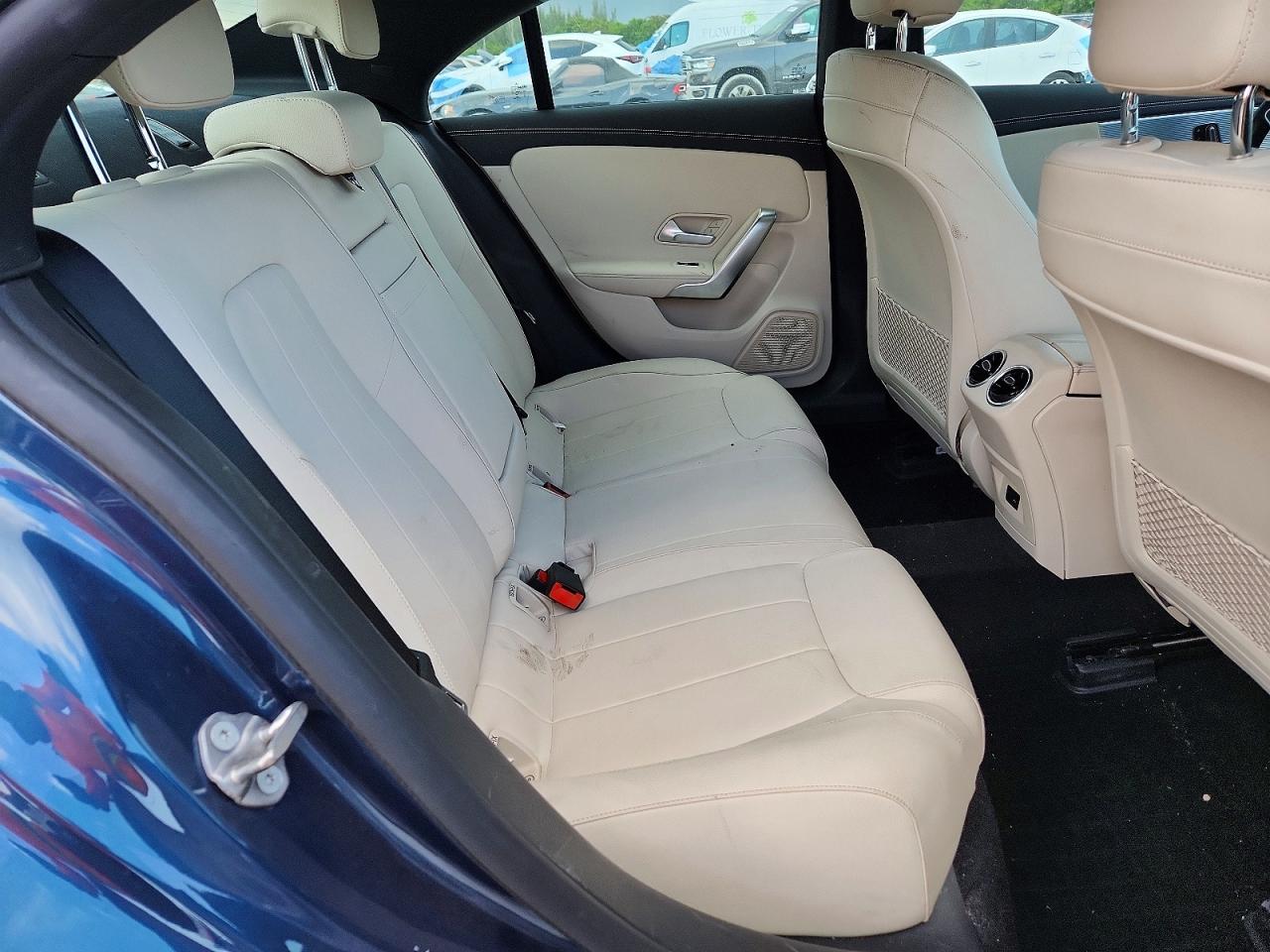 2021 MERCEDES-BENZ CLA CLA250