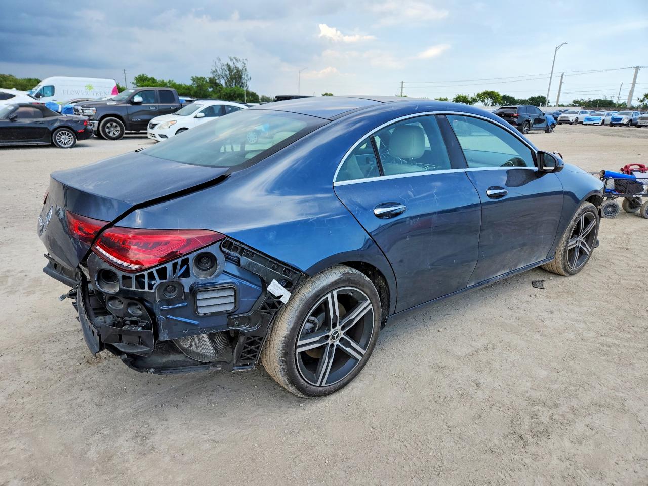 2021 MERCEDES-BENZ CLA CLA250