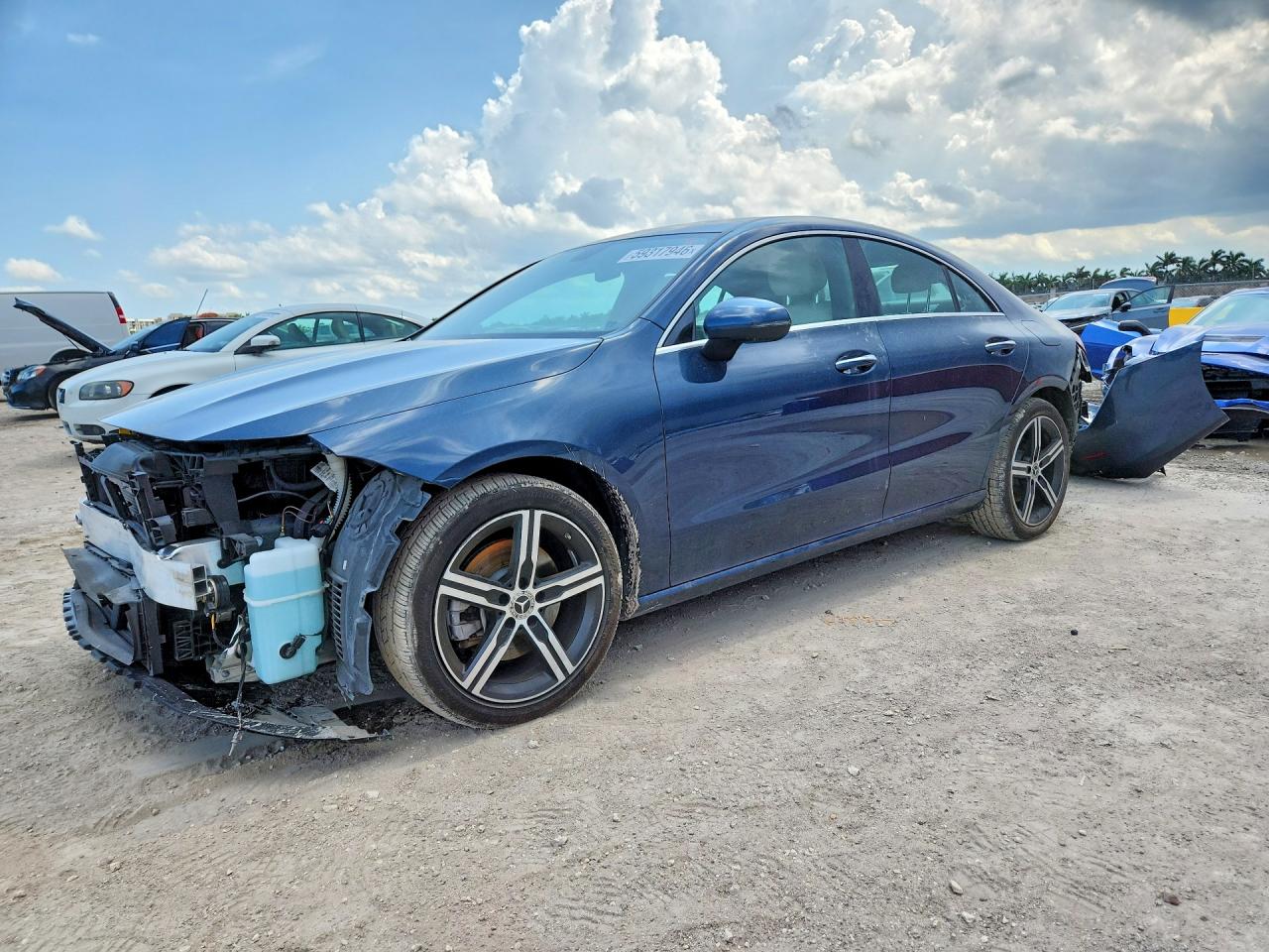 2021 MERCEDES-BENZ CLA CLA250