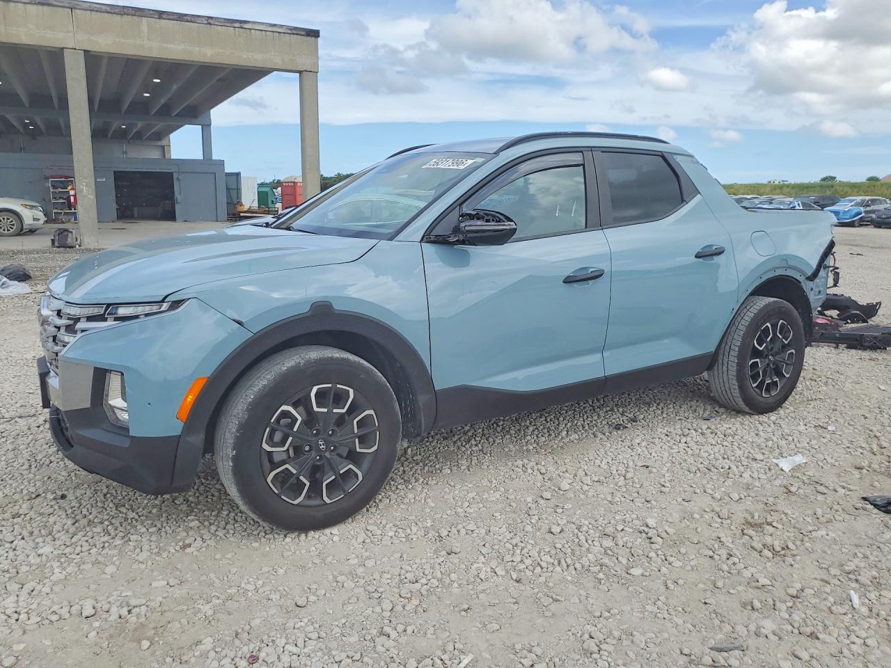 2023 HYUNDAI SANTA CRUZ