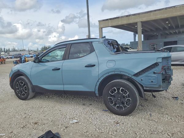 2023 HYUNDAI SANTA CRUZ