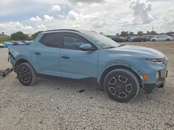 2023 HYUNDAI SANTA CRUZ