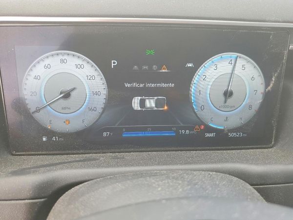 2023 HYUNDAI SANTA CRUZ