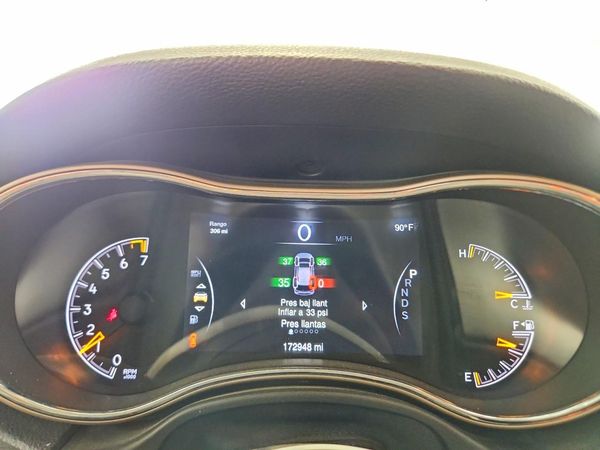 2014 JEEP GRAND CHER Laredo