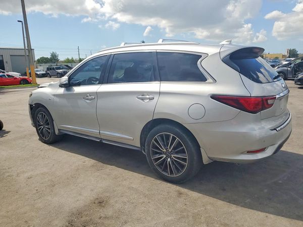 2019 INFINITI QX60