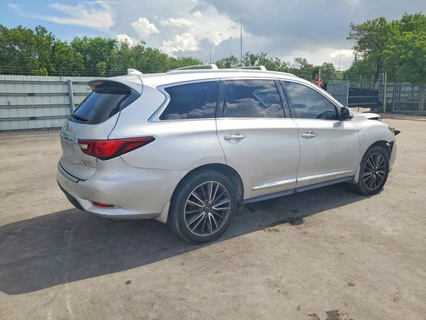 2019 INFINITI QX60