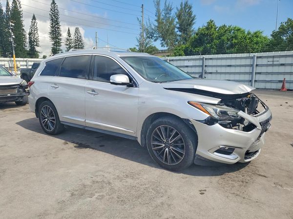 2019 INFINITI QX60