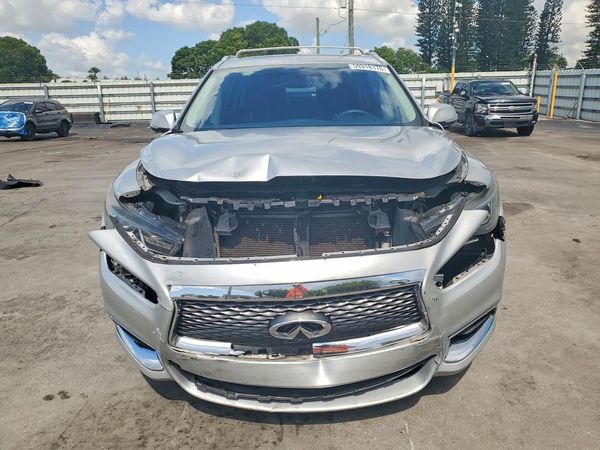 2019 INFINITI QX60