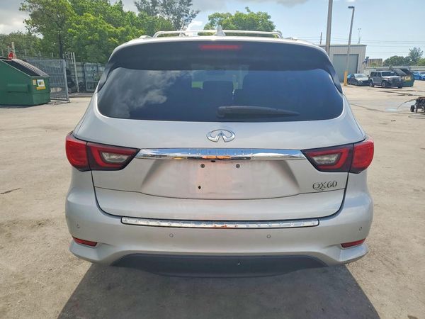 2019 INFINITI QX60