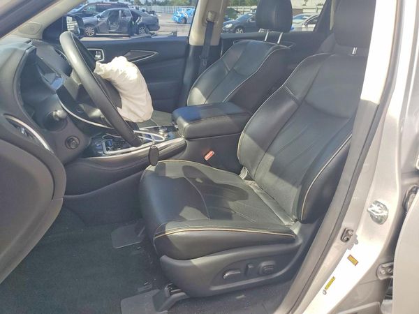 2019 INFINITI QX60
