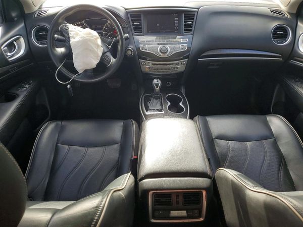 2019 INFINITI QX60