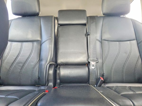 2019 INFINITI QX60