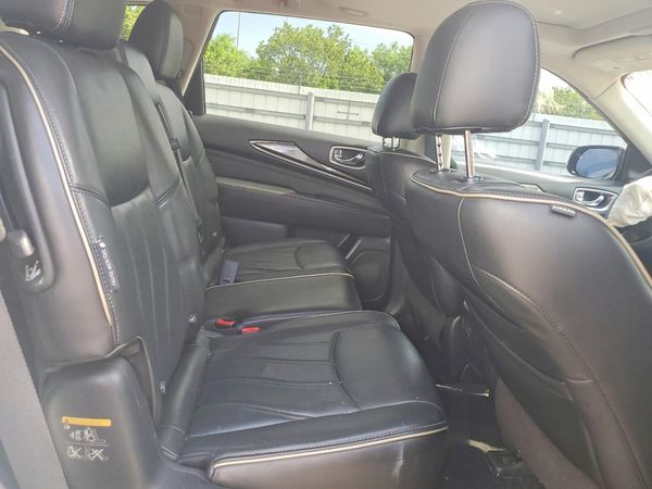2019 INFINITI QX60