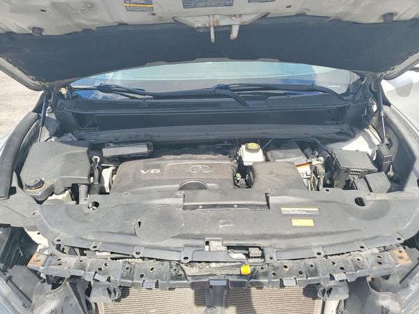 2019 INFINITI QX60