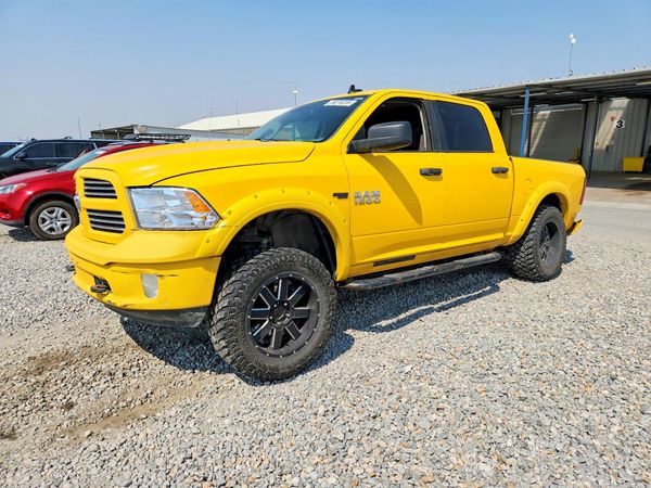 2015 RAM 1500