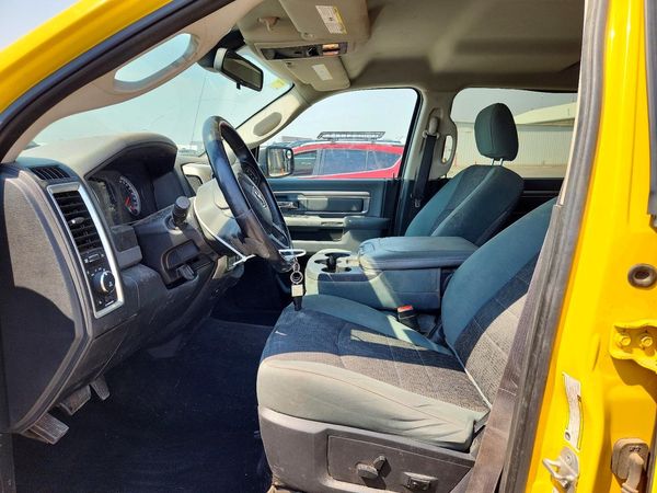 2015 RAM 1500 SLT