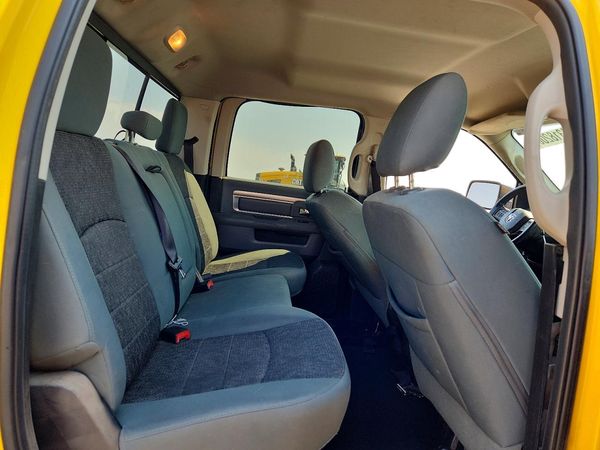 2015 RAM 1500 SLT
