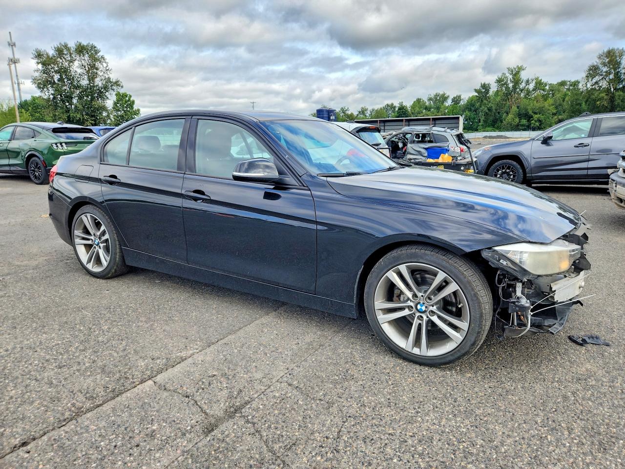 2014 BMW 328
