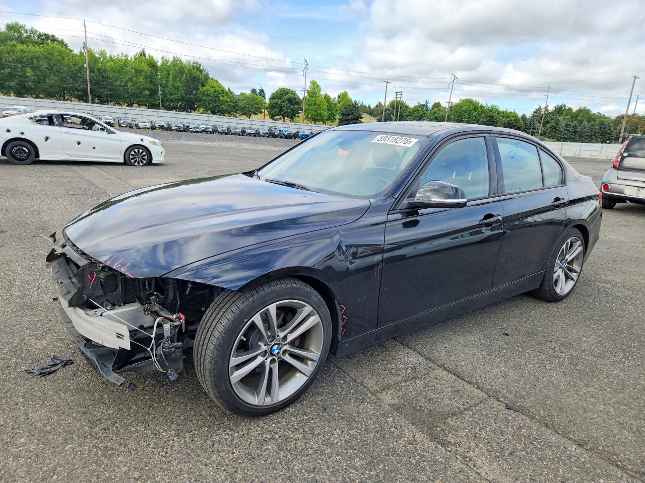2014 BMW 328