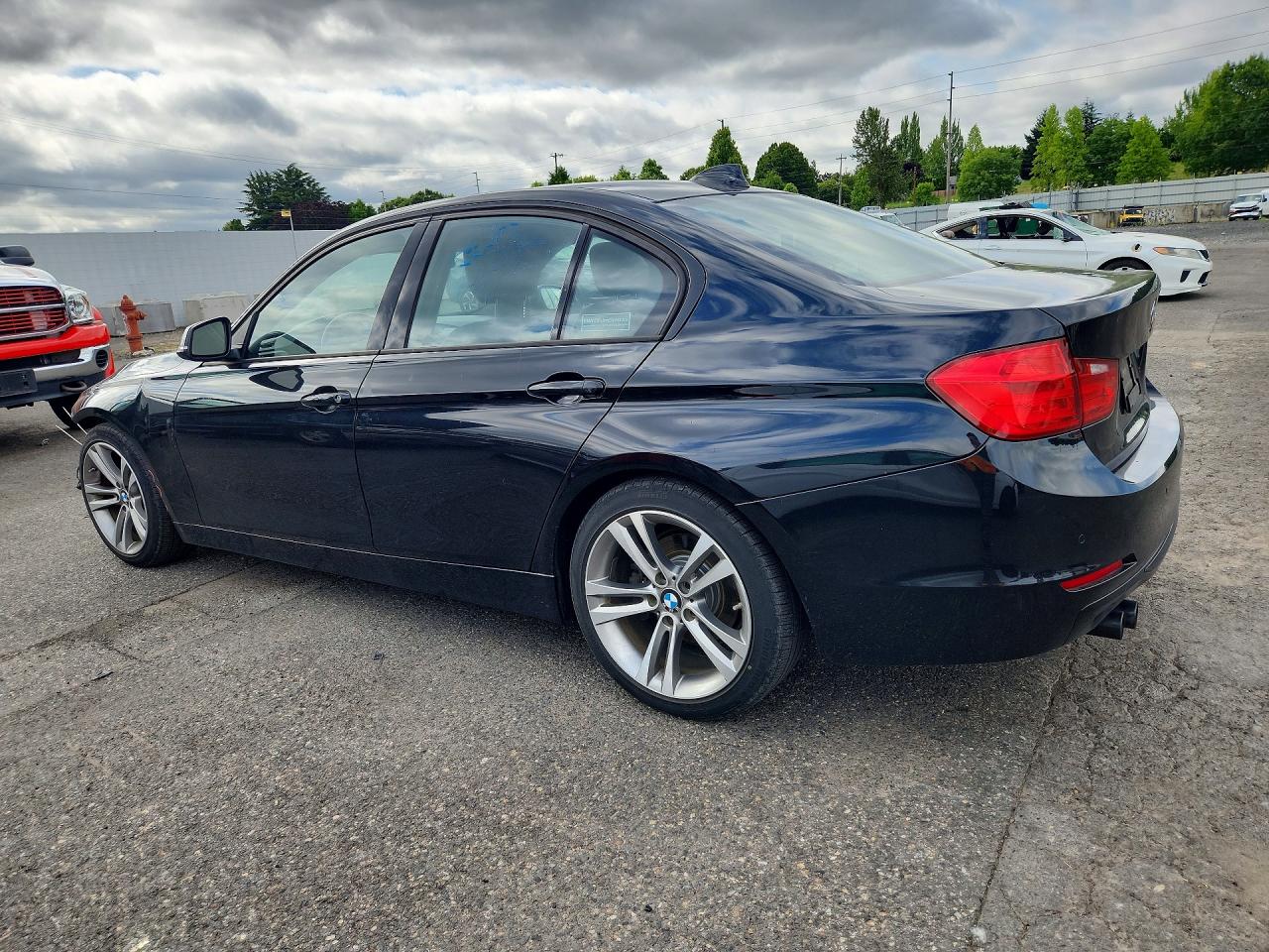 2014 BMW 328