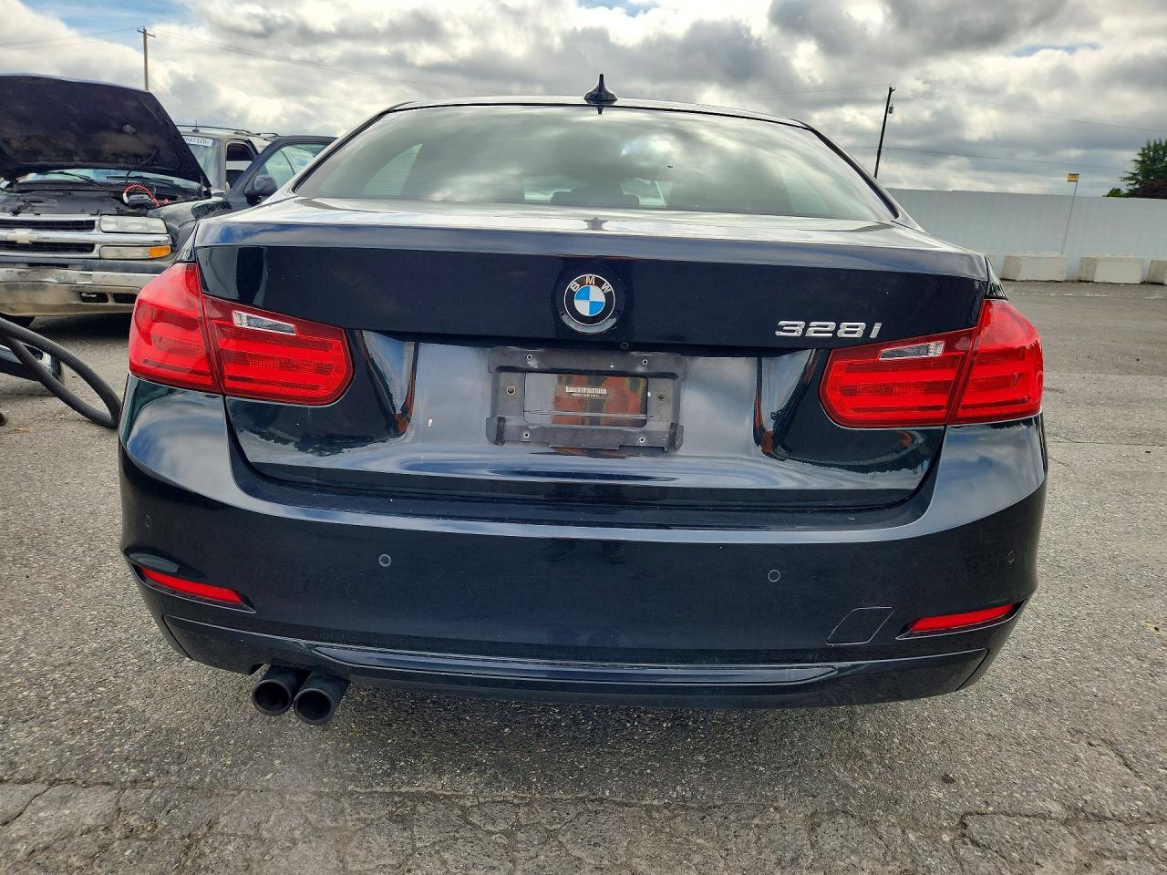 2014 BMW 328
