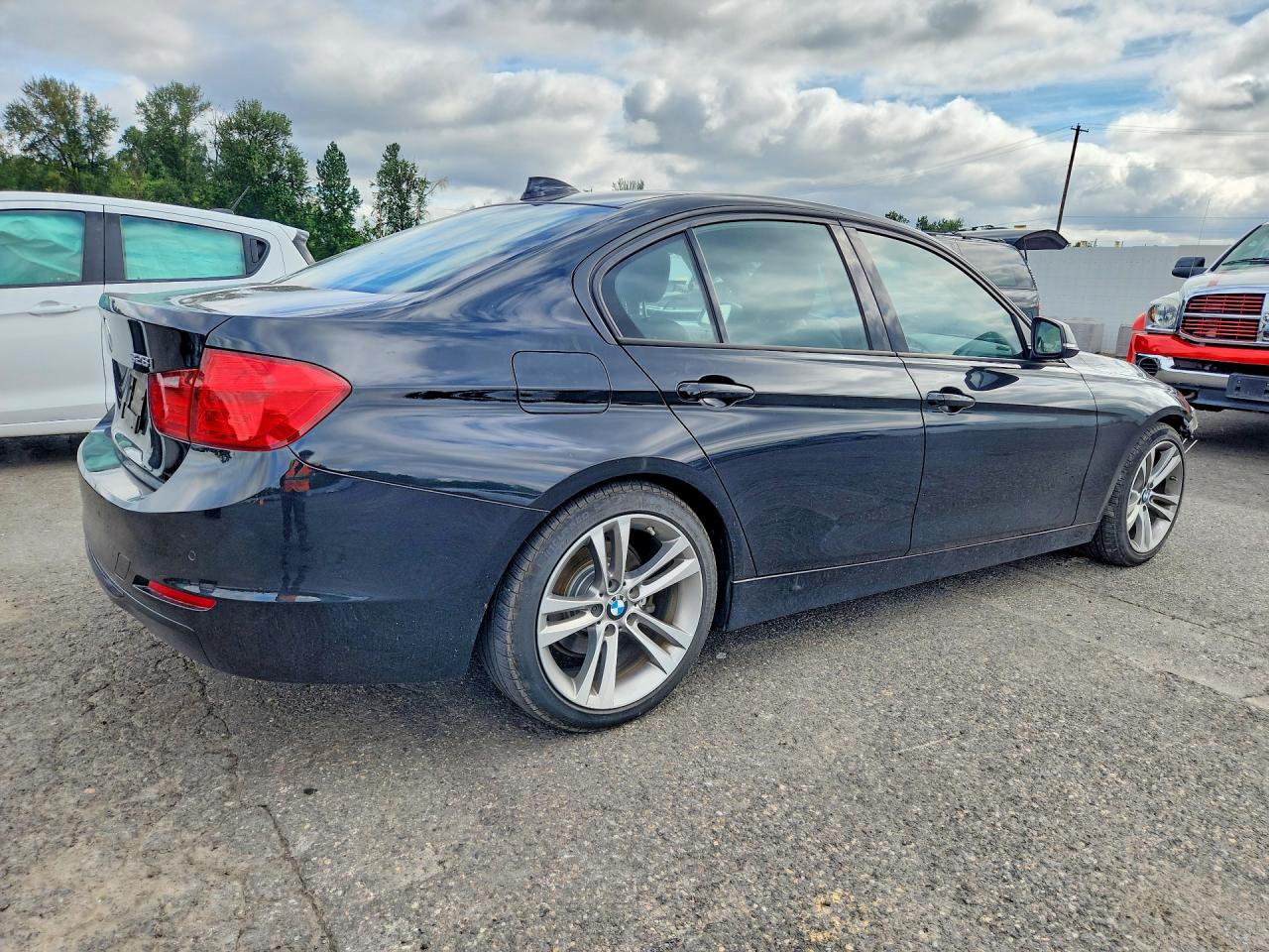 2014 BMW 328