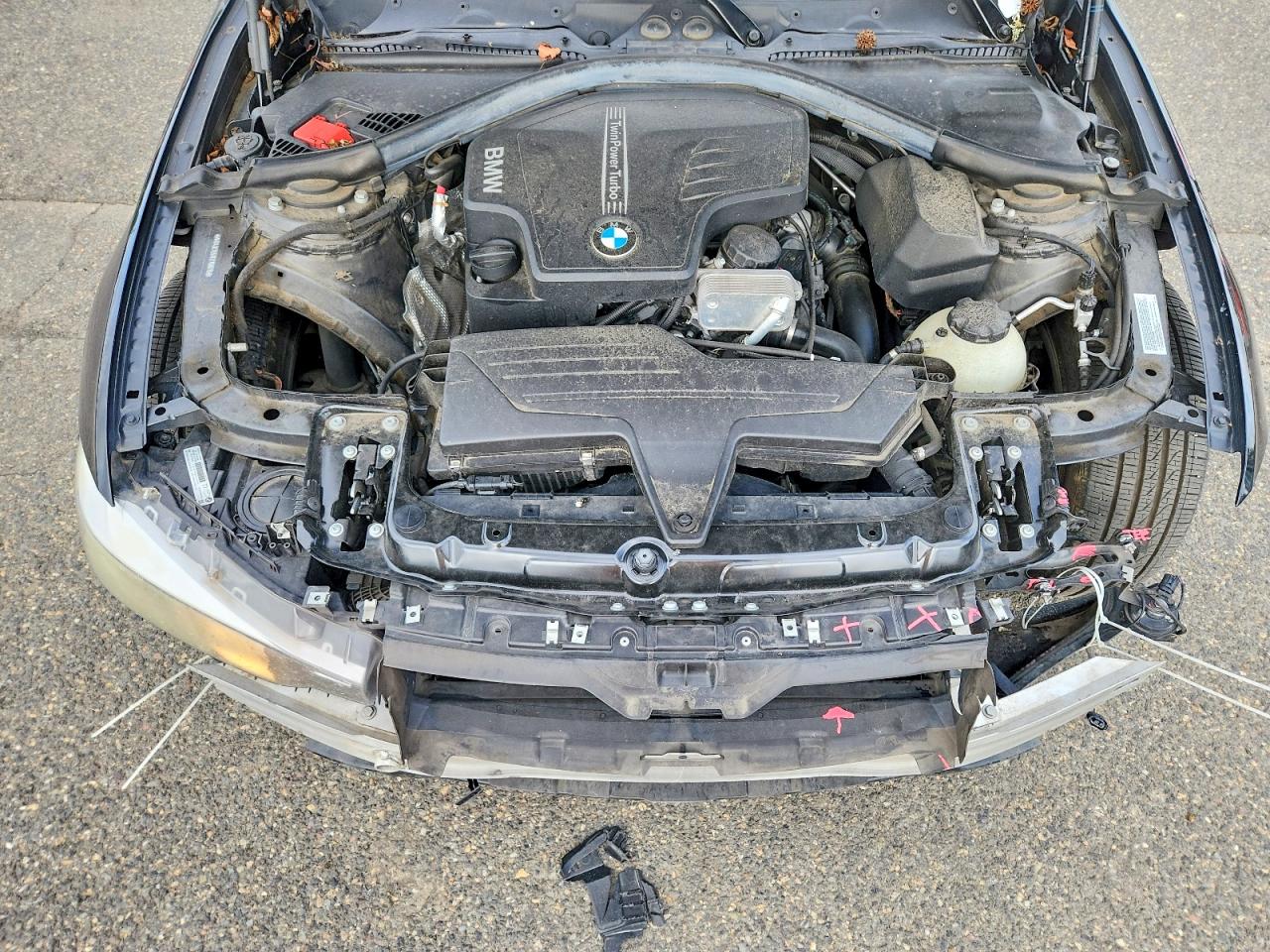 2014 BMW 328