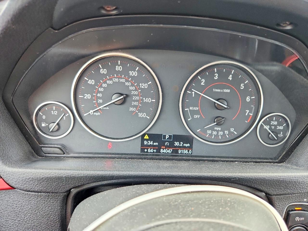 2014 BMW 328